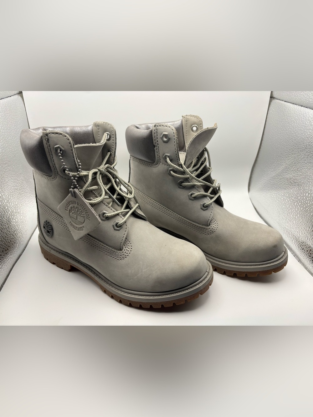 Timberland A1IV1 6” Premium Waterproof Insulated Winter Boots Women’s 6